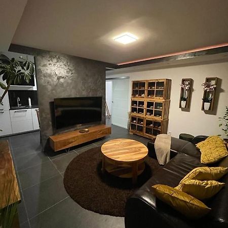 2-Zimmer Wohnung An Der Lindenstrasse レンゲリッヒ エクステリア 写真