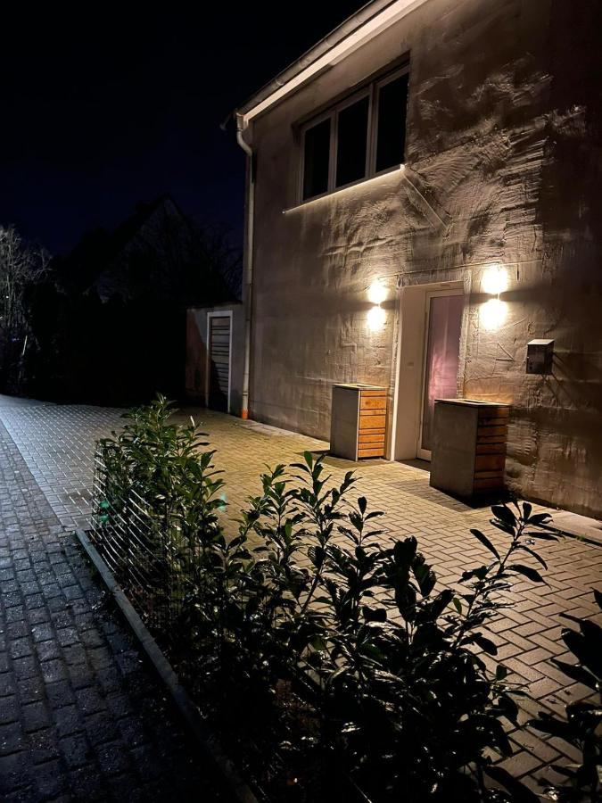 2-Zimmer Wohnung An Der Lindenstrasse レンゲリッヒ エクステリア 写真