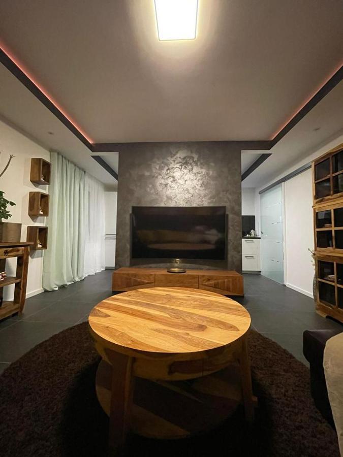 2-Zimmer Wohnung An Der Lindenstrasse レンゲリッヒ エクステリア 写真