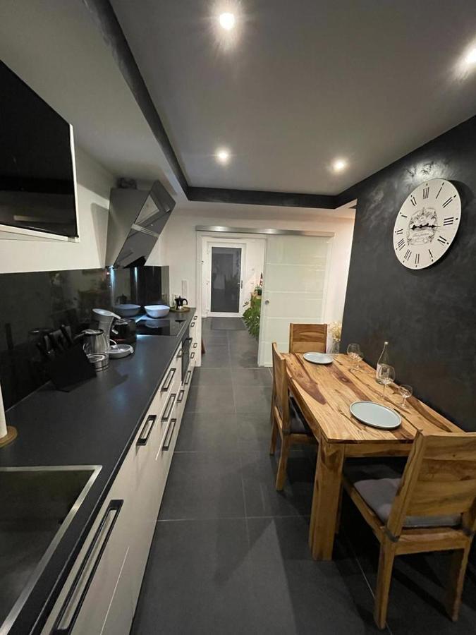 2-Zimmer Wohnung An Der Lindenstrasse レンゲリッヒ エクステリア 写真