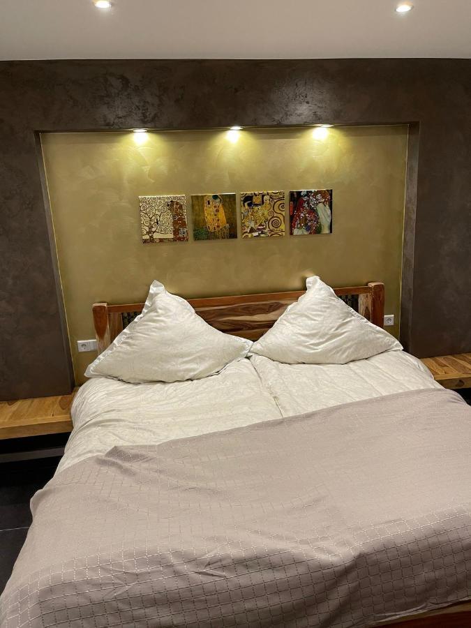 2-Zimmer Wohnung An Der Lindenstrasse レンゲリッヒ エクステリア 写真