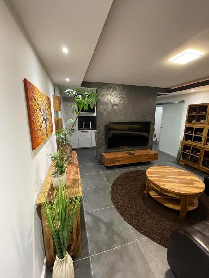 2-Zimmer Wohnung An Der Lindenstrasse レンゲリッヒ エクステリア 写真