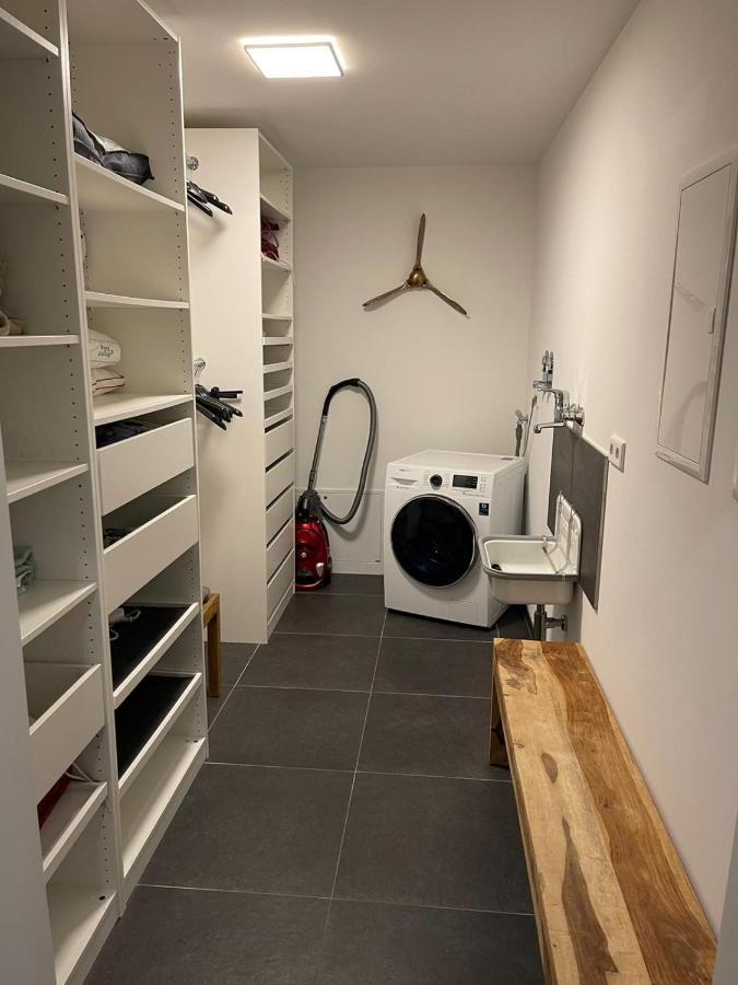 2-Zimmer Wohnung An Der Lindenstrasse レンゲリッヒ エクステリア 写真