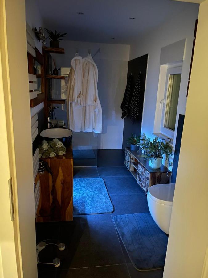 2-Zimmer Wohnung An Der Lindenstrasse レンゲリッヒ エクステリア 写真