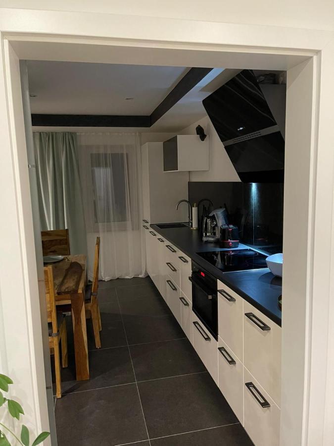 2-Zimmer Wohnung An Der Lindenstrasse レンゲリッヒ エクステリア 写真