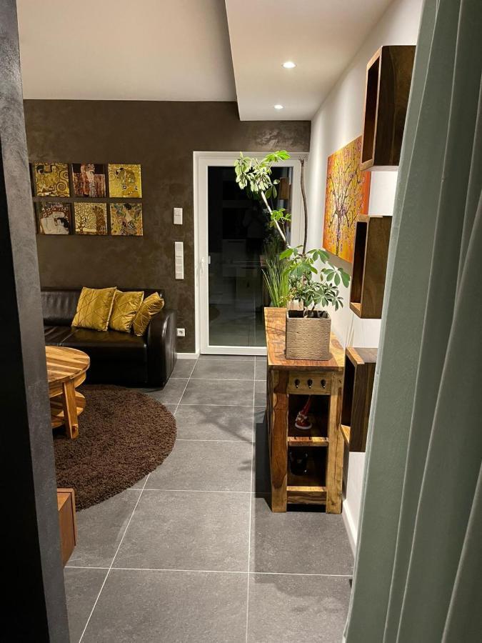 2-Zimmer Wohnung An Der Lindenstrasse レンゲリッヒ エクステリア 写真