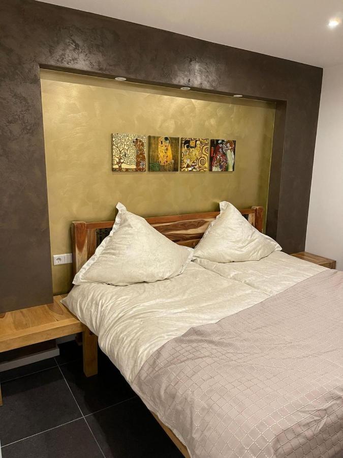 2-Zimmer Wohnung An Der Lindenstrasse レンゲリッヒ エクステリア 写真