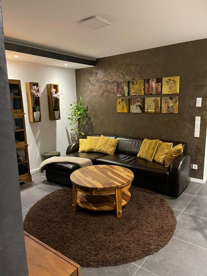 2-Zimmer Wohnung An Der Lindenstrasse レンゲリッヒ エクステリア 写真