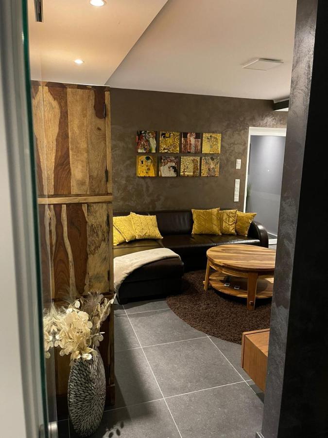 2-Zimmer Wohnung An Der Lindenstrasse レンゲリッヒ エクステリア 写真