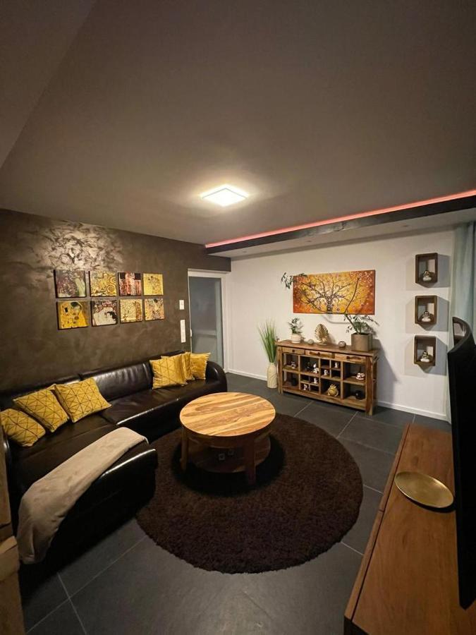 2-Zimmer Wohnung An Der Lindenstrasse レンゲリッヒ エクステリア 写真