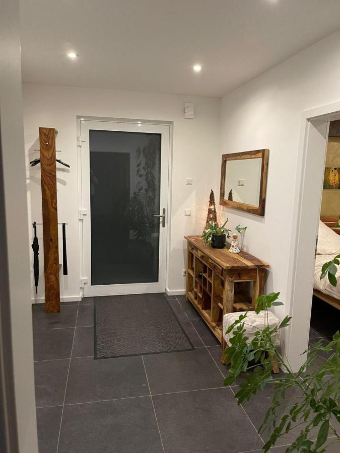2-Zimmer Wohnung An Der Lindenstrasse レンゲリッヒ エクステリア 写真