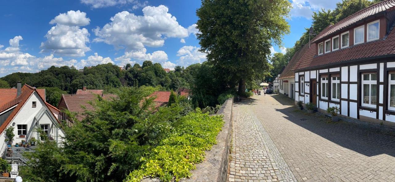 2-Zimmer Wohnung An Der Lindenstrasse レンゲリッヒ エクステリア 写真