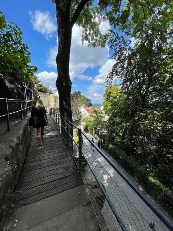 2-Zimmer Wohnung An Der Lindenstrasse レンゲリッヒ エクステリア 写真
